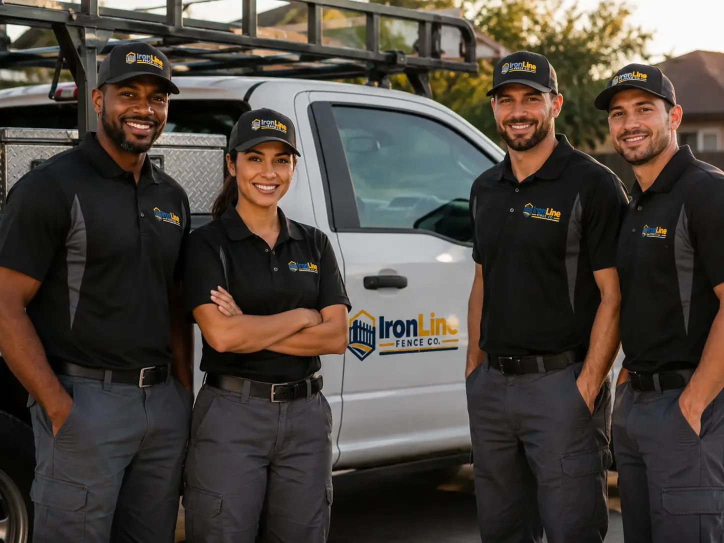 Metal Fence Installation company in Abbot, ME